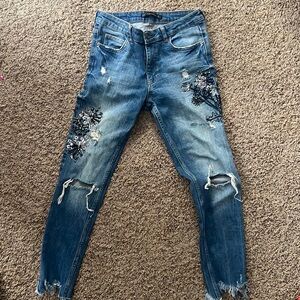 Zara jeans